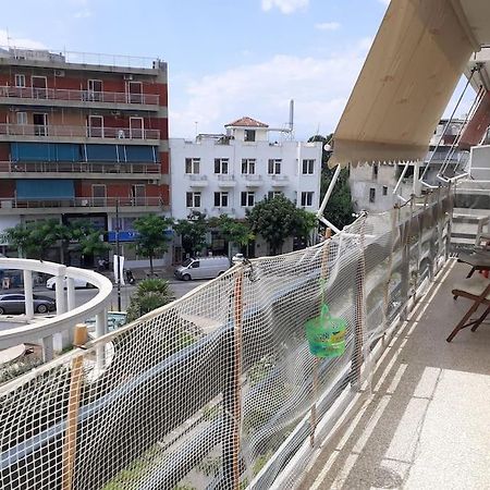 Μοντέρνο Διαμέρισμα - Stylish Appartment Loutraki Zewnętrze zdjęcie