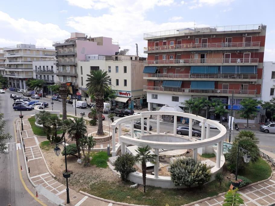 Μοντέρνο Διαμέρισμα - Stylish Appartment Loutraki Zewnętrze zdjęcie