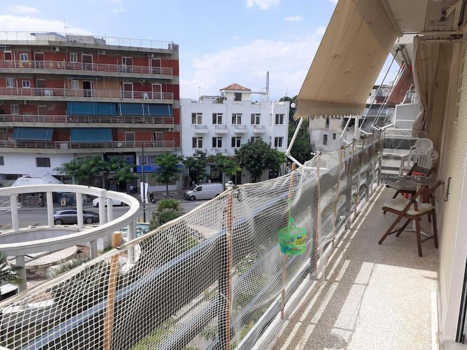 Μοντέρνο Διαμέρισμα - Stylish Appartment Loutraki Zewnętrze zdjęcie